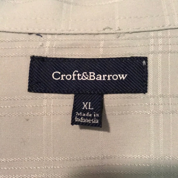 Men’s Casual Button Down - Picture 4 of 4